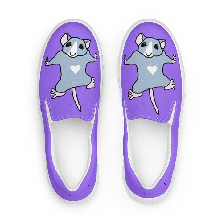 Splat rat, slip on canvas shoes (mens) product image (1)