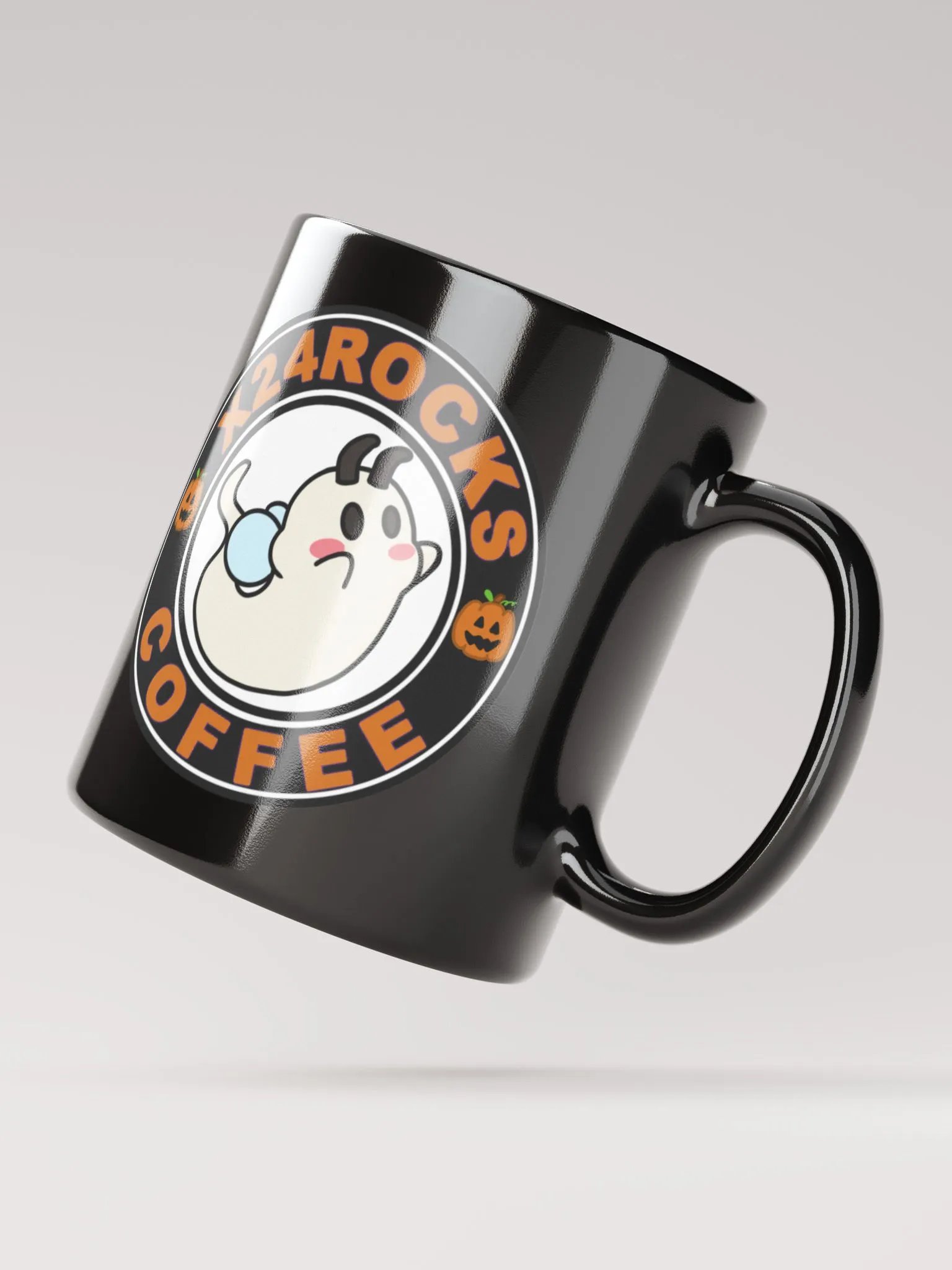 Ghost Bee Mug product image (5)