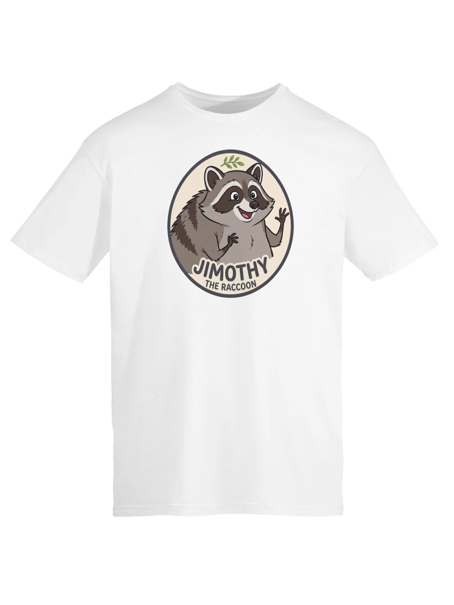 Jimothy the Raccoon product image (5)