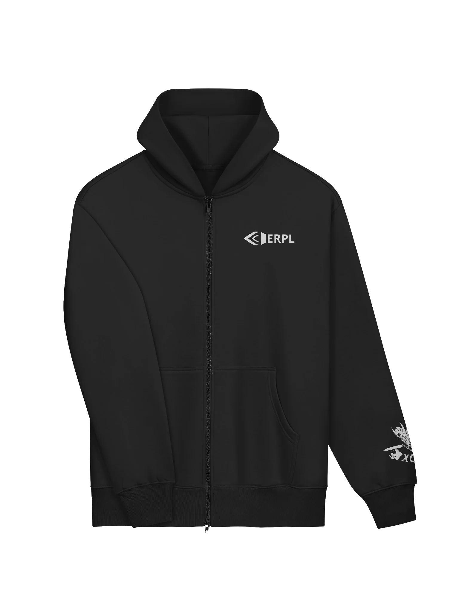 MOE Engine - Zip (Black) product image (4)