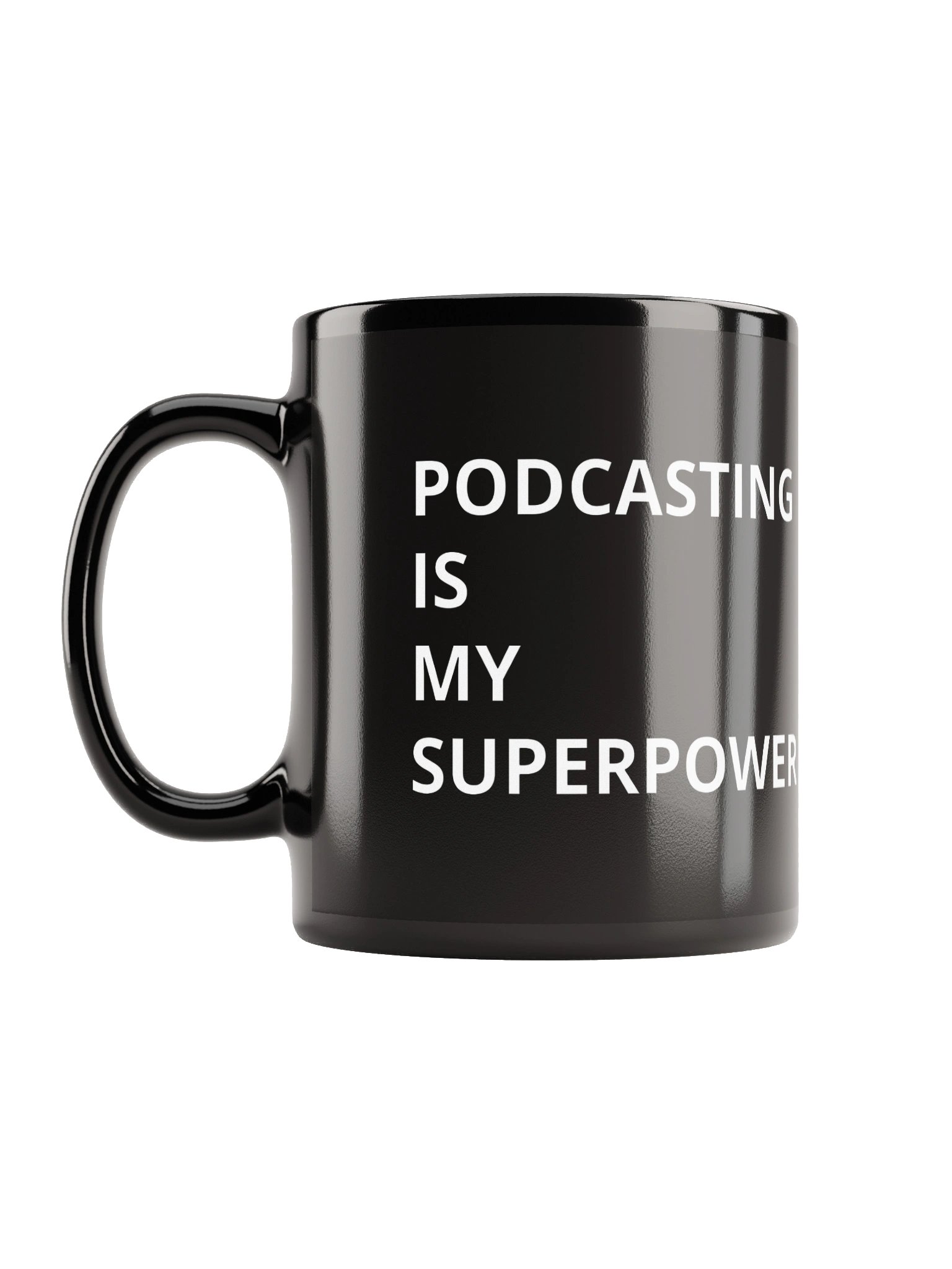 Superpower mug product image (2)