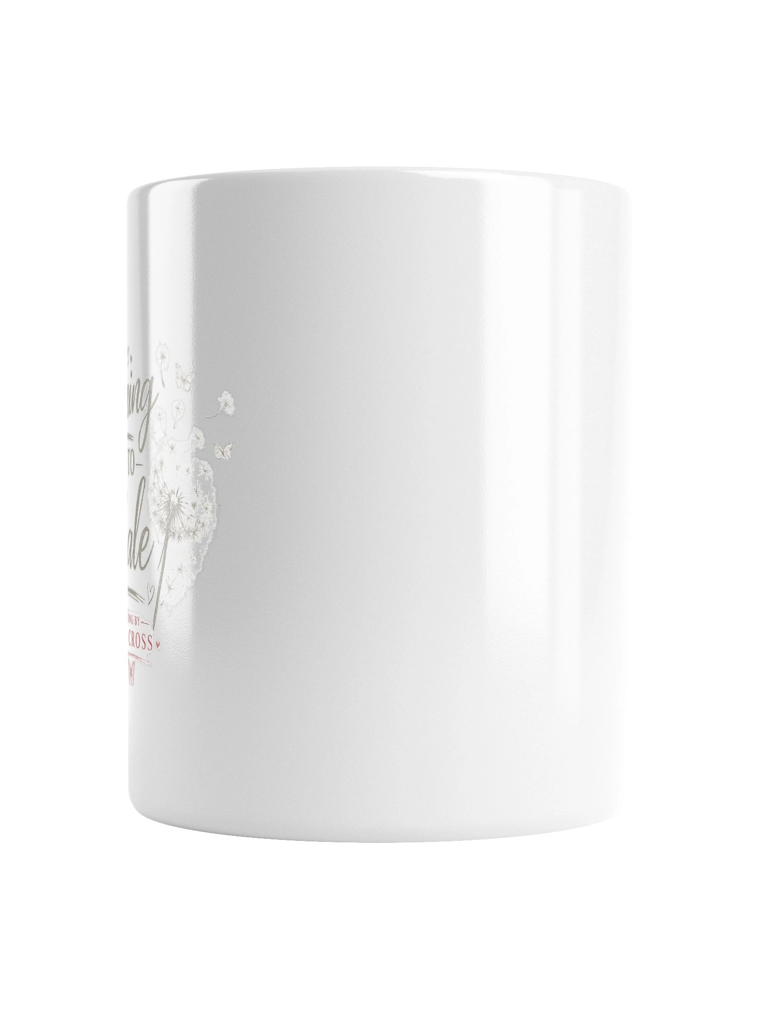 I'm Learning How to Exhale White Coffee Mug product image (4)