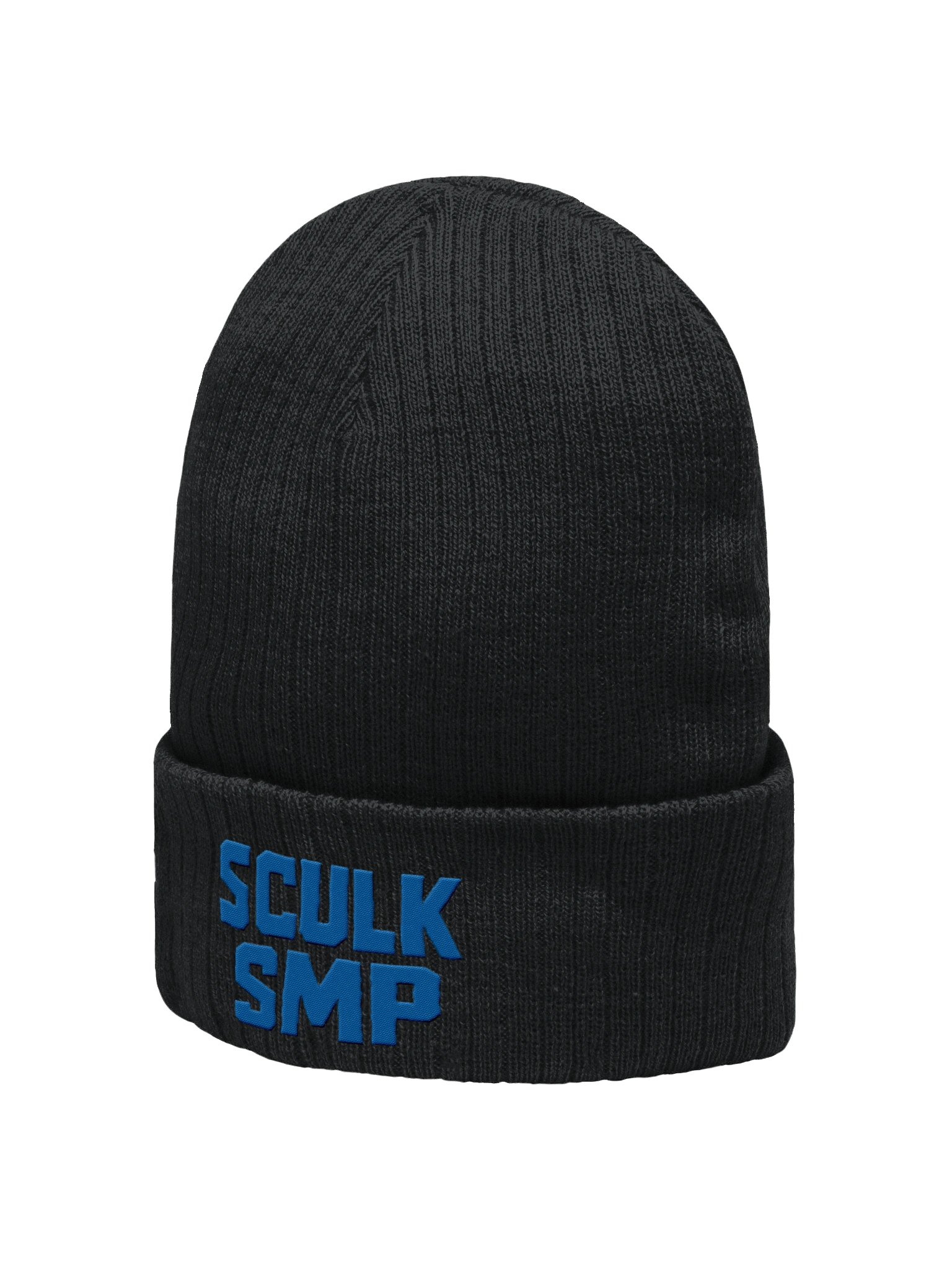 Sculk SMP Beanie product image (2)
