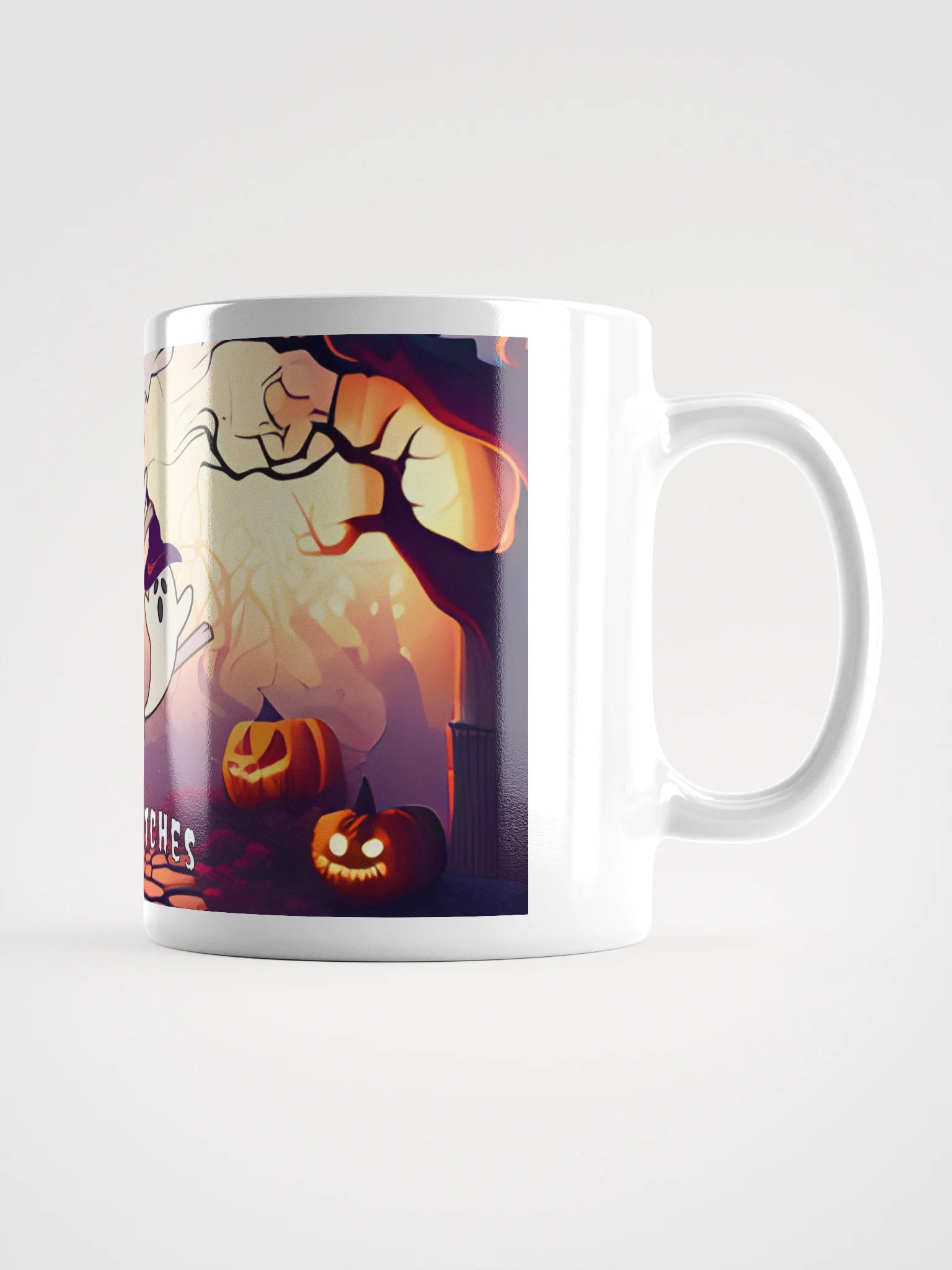 Spooky Witches Halloween Mug product image (1)