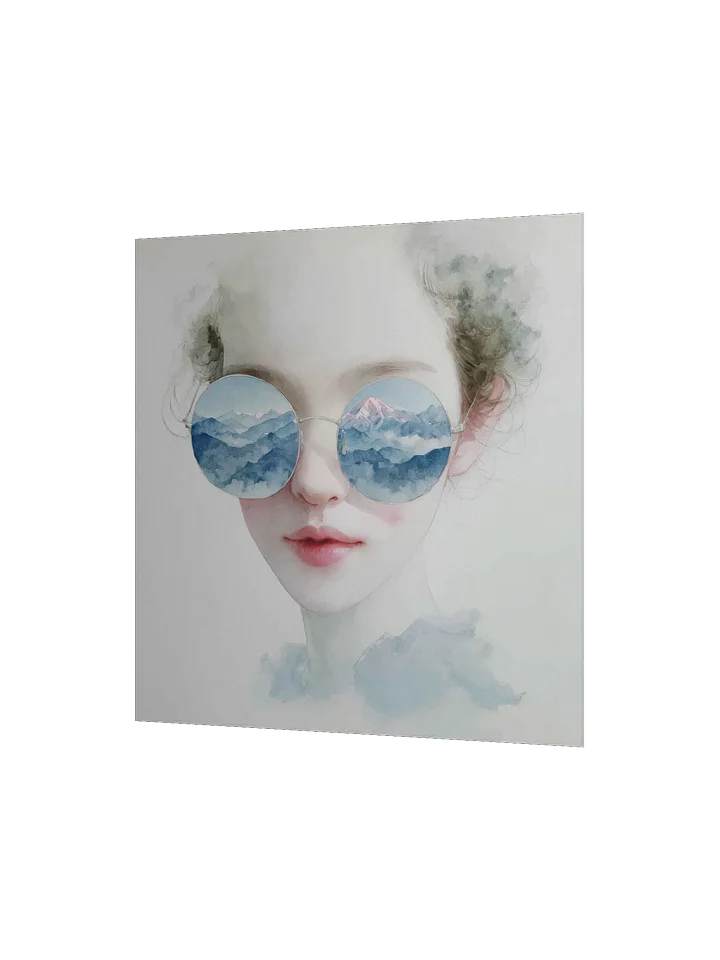 Powder Blue: Reflections Sunglasses product image (10)