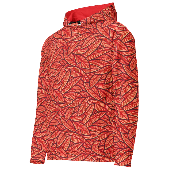 Red Leafs - Unisex Hoodie product image (2)