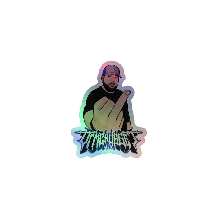 Haters Sticker product image (1)