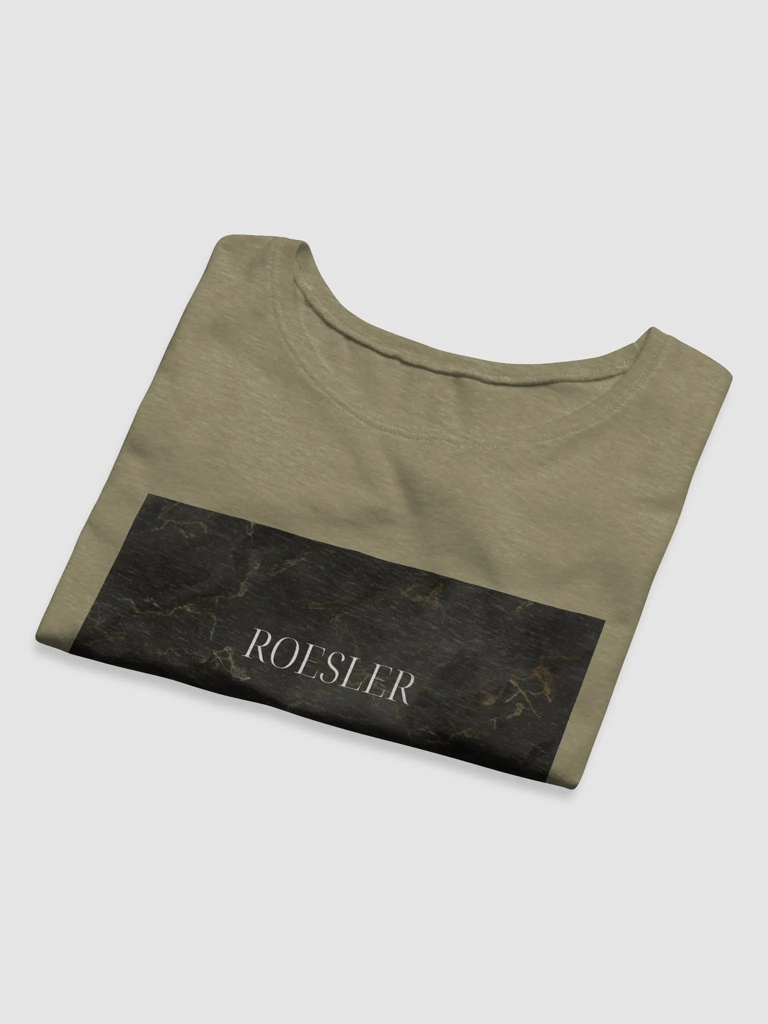 Marble Dream Crop Tee product image (22)