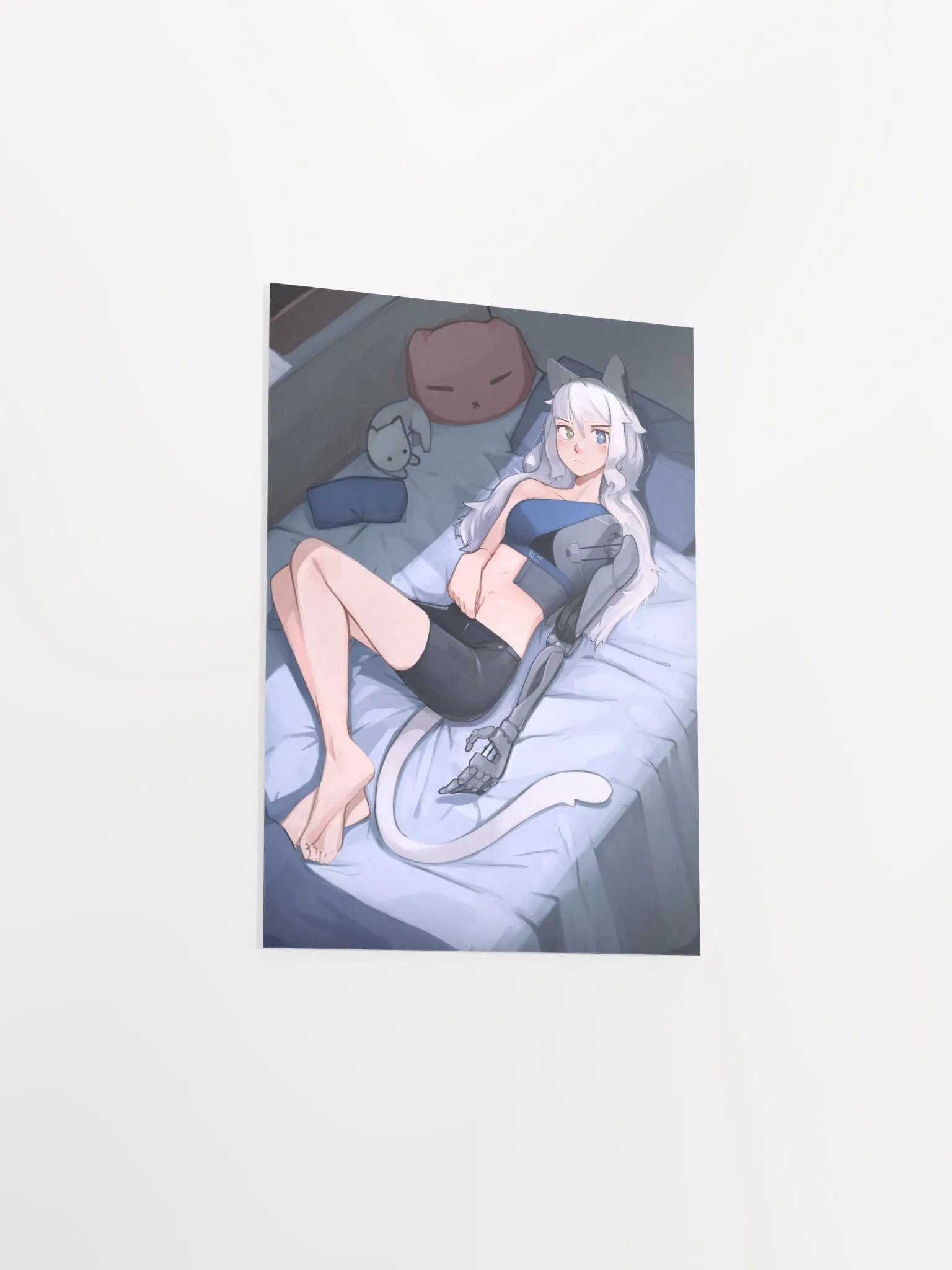 Lounging Kasumi product image (3)