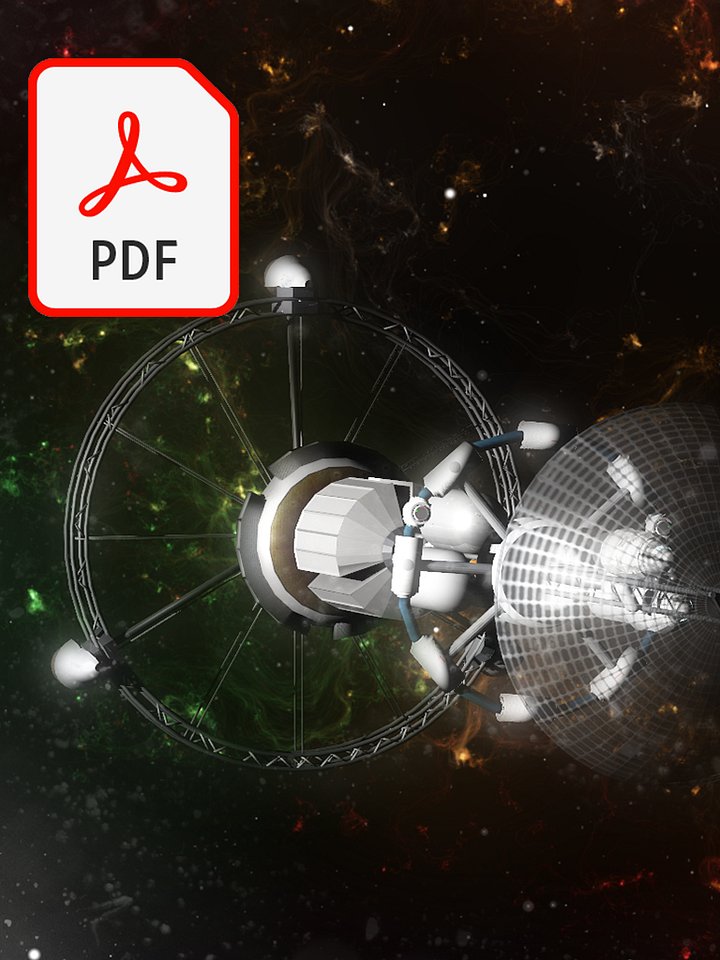 Cinematic Space Shots in After Effects (print version) product image (1)