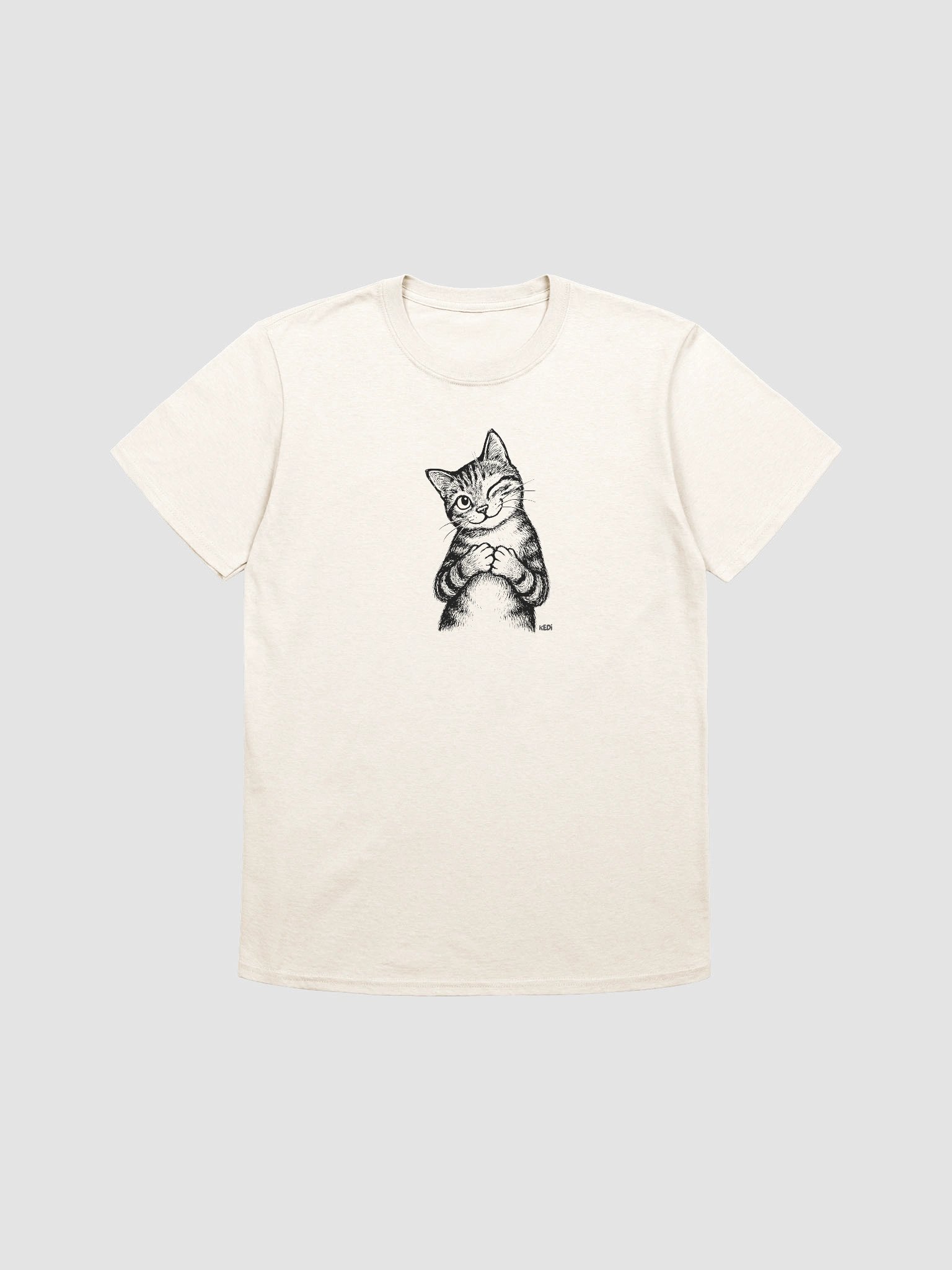 Limited Edition Cat Art Unisex T-Shirt product image (62)