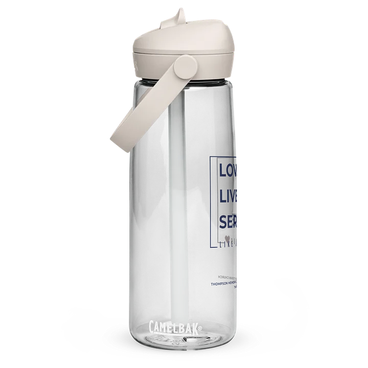 Love. Live. Serve. Like Jesus CamelBak Water Bottle product image (2)