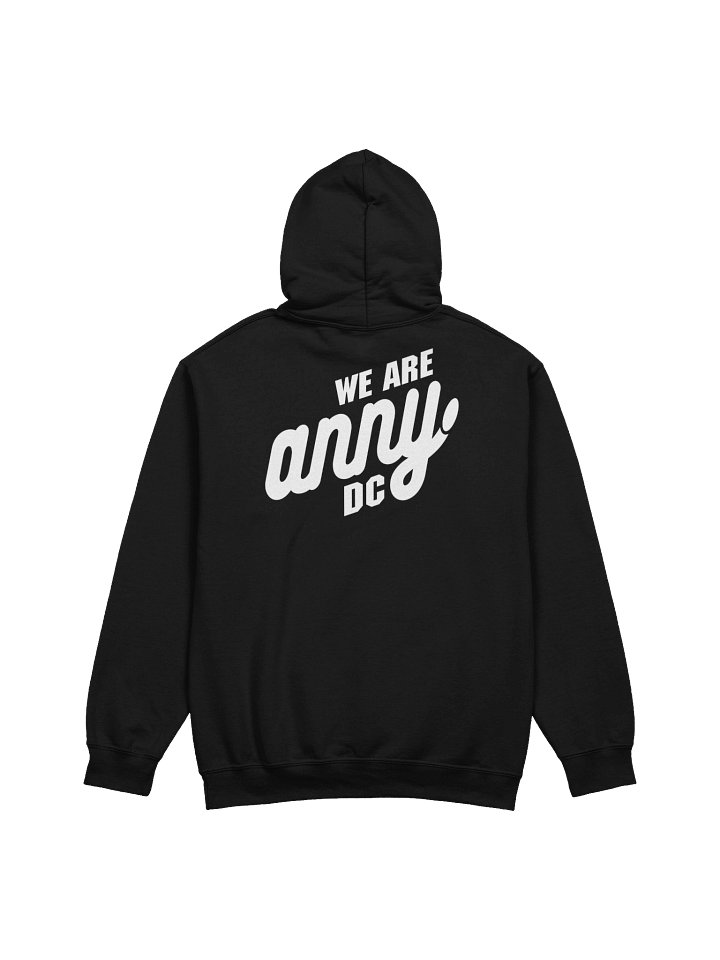We are Anny DC Hood product image (1)