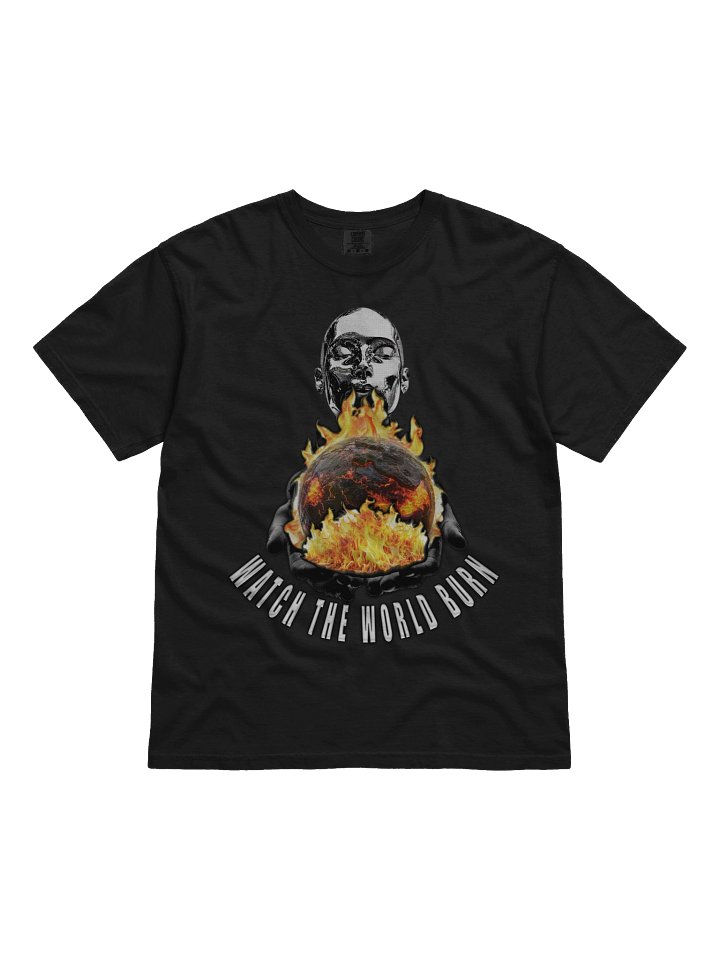 WATCH THE WORLD BURN product image (1)