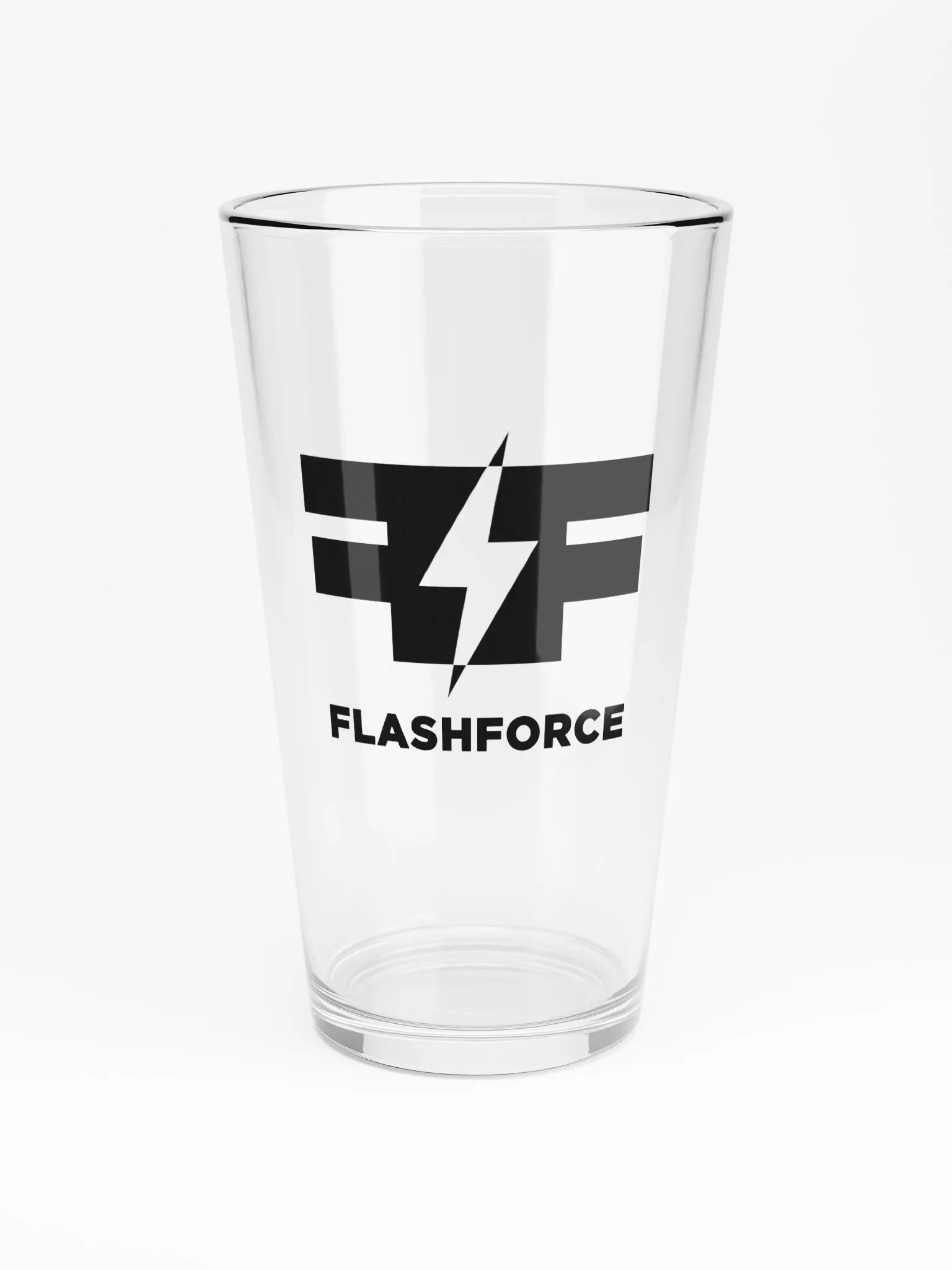 FlashForce Pint Glass product image (3)