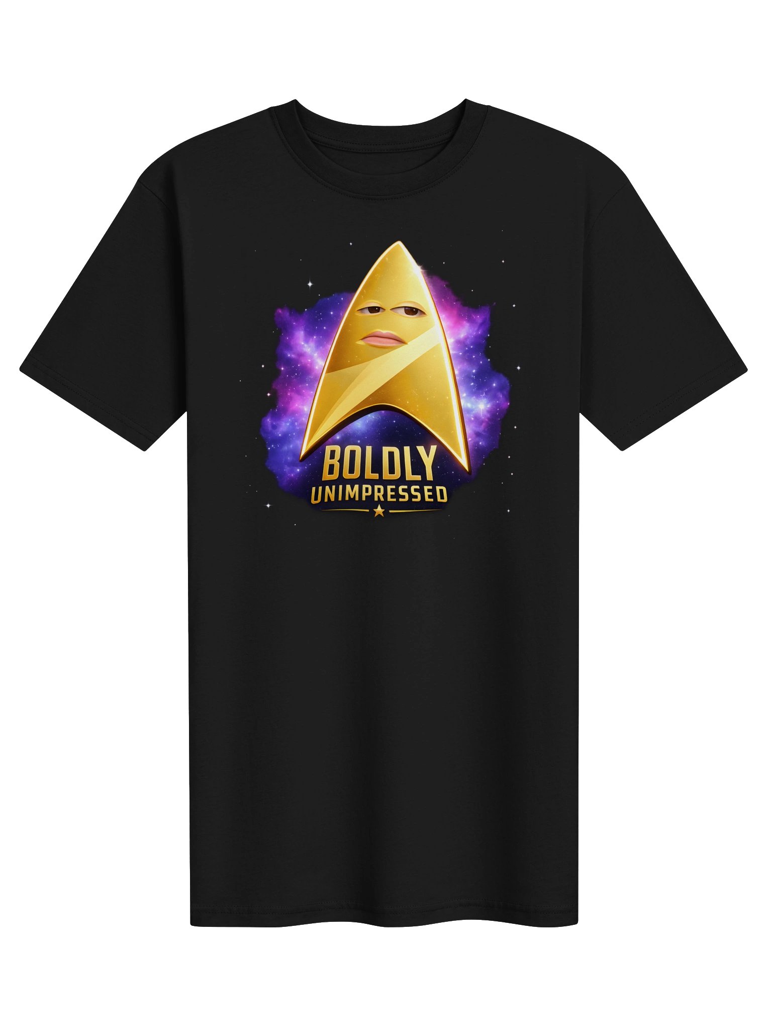 Boldly Unimpressed Tee product image (49)