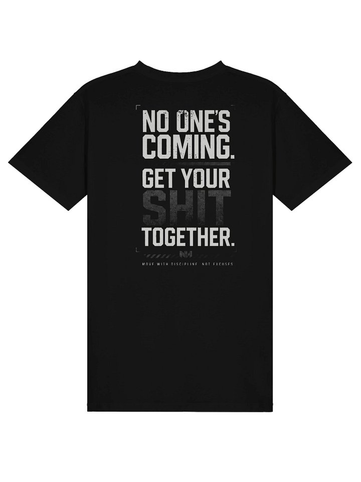 No One’s Coming — MSE Premium T-Shirt product image (16)