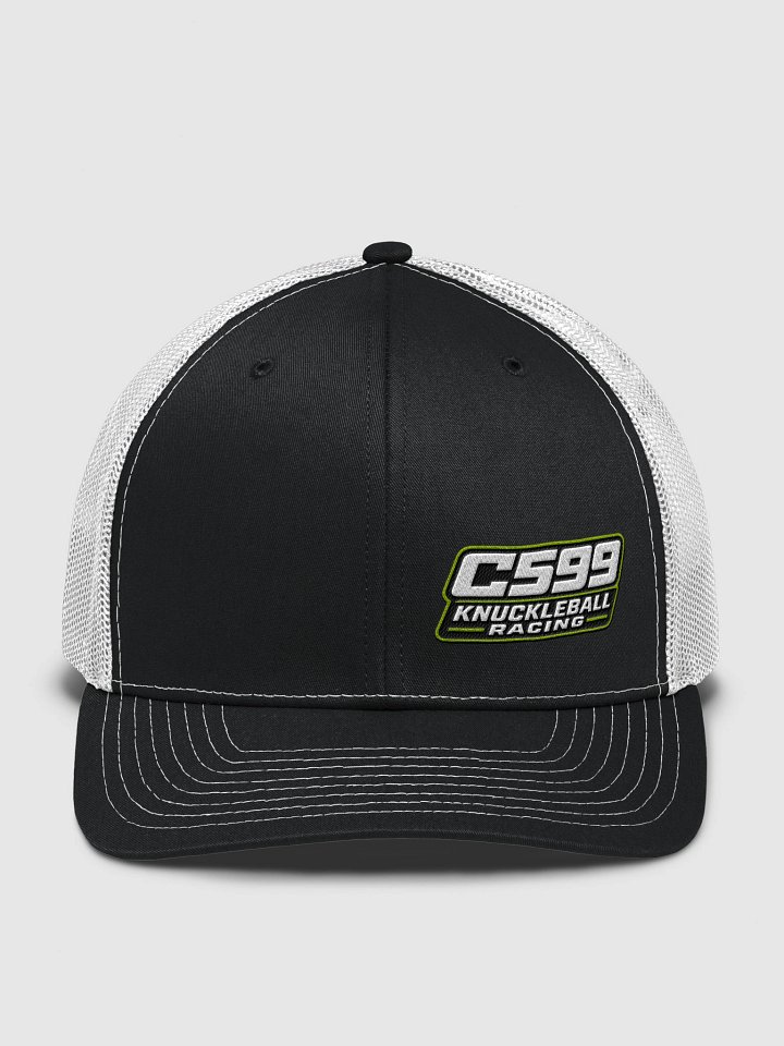 Pit Crew Trucker Hat product image (2)