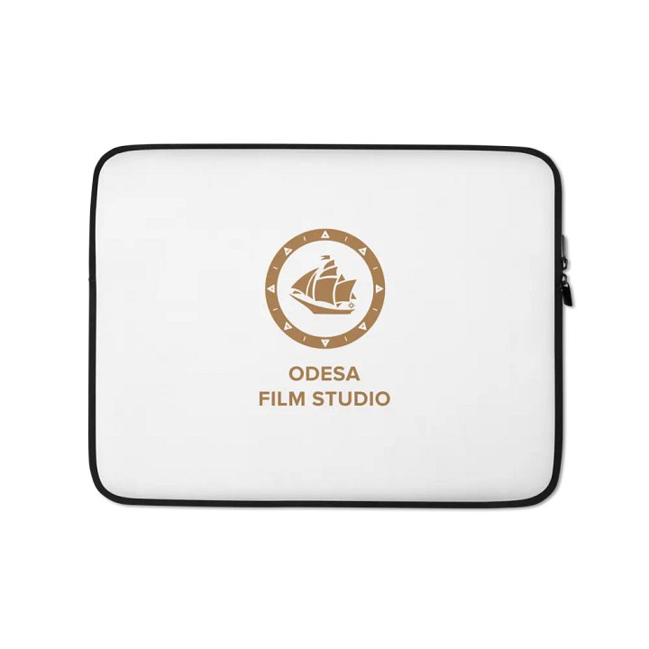 Laptop Sleeve - Odesa Film Studio product image (1)