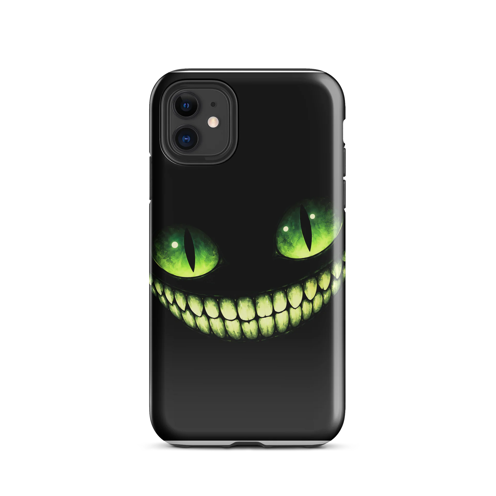 Neon Grin Tough iPhone Case product image (28)