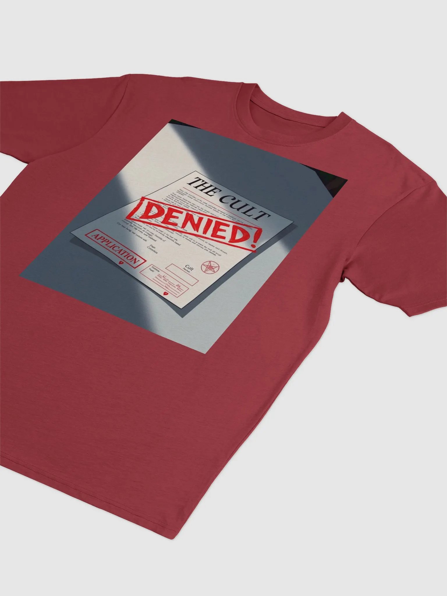 Not Culty Enough T-Shirt product image (3)