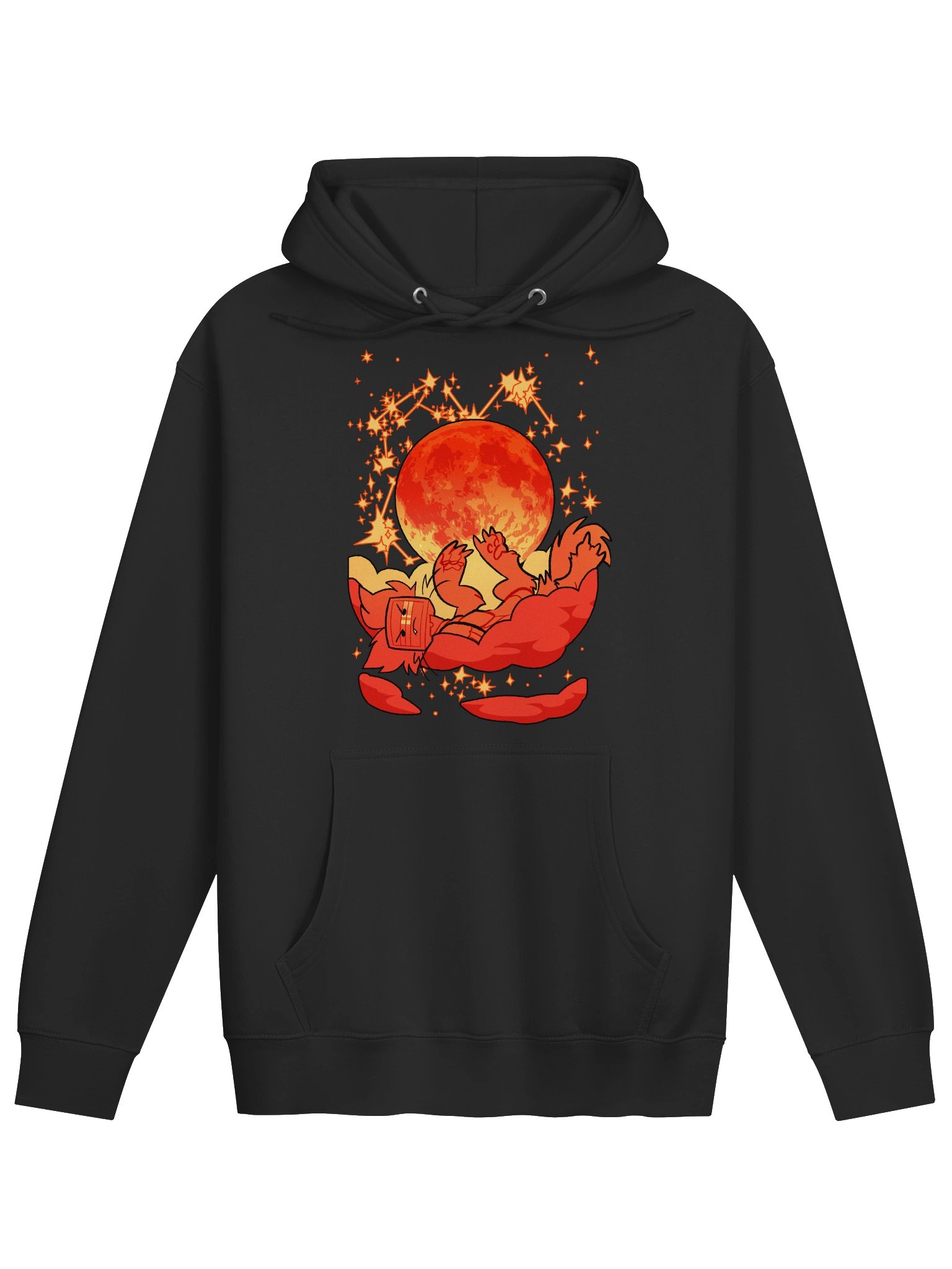 Razor Blood Moon Pullover product image (1)