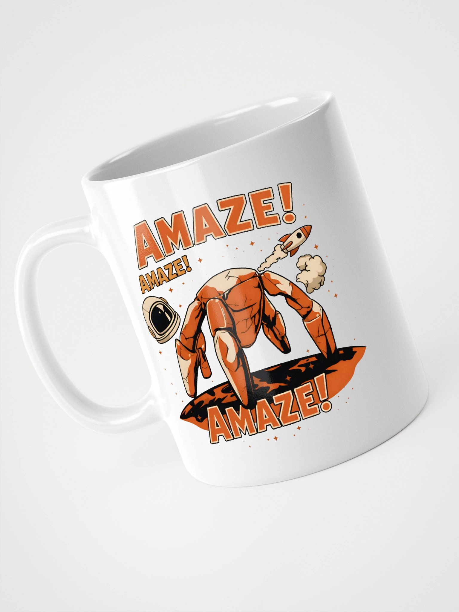 Rocky Project Hail Mary Mug product image (5)