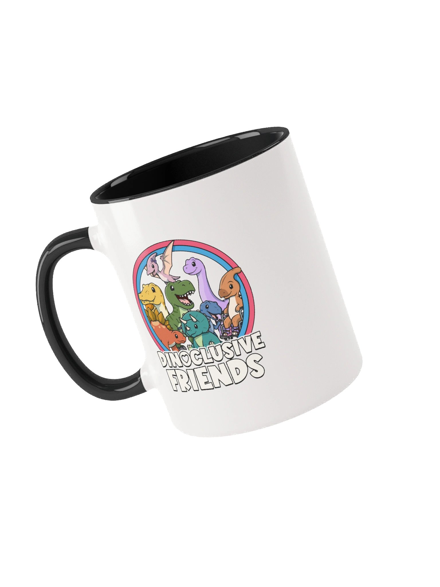 Dinoclusive Friends - Mug product image (1)