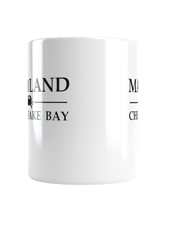 Maryland Mug - Chesapeake Bay product image (4)