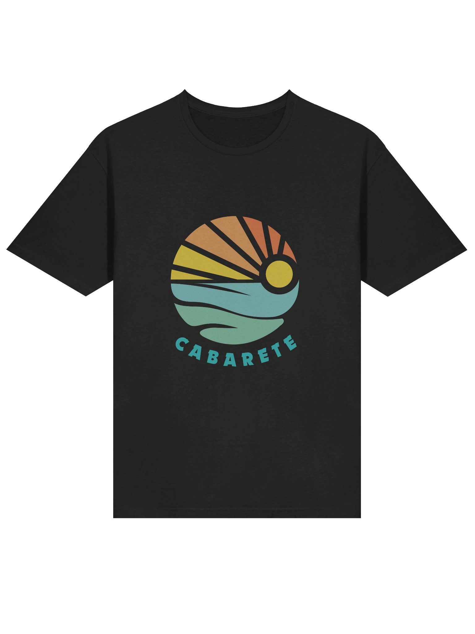 Cabarete Sunset Tee product image (32)