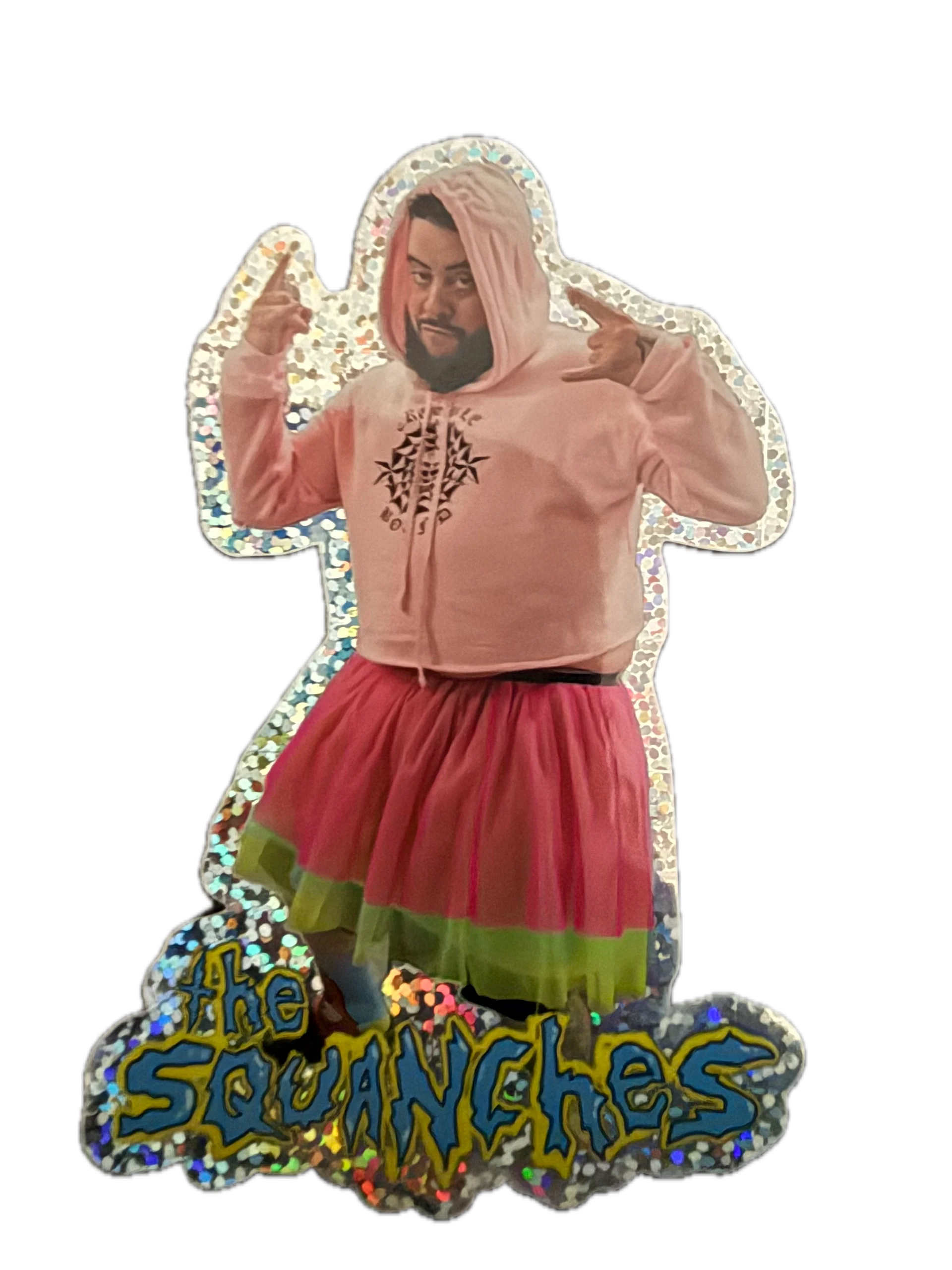 Sticker (Tutu) product image (1)