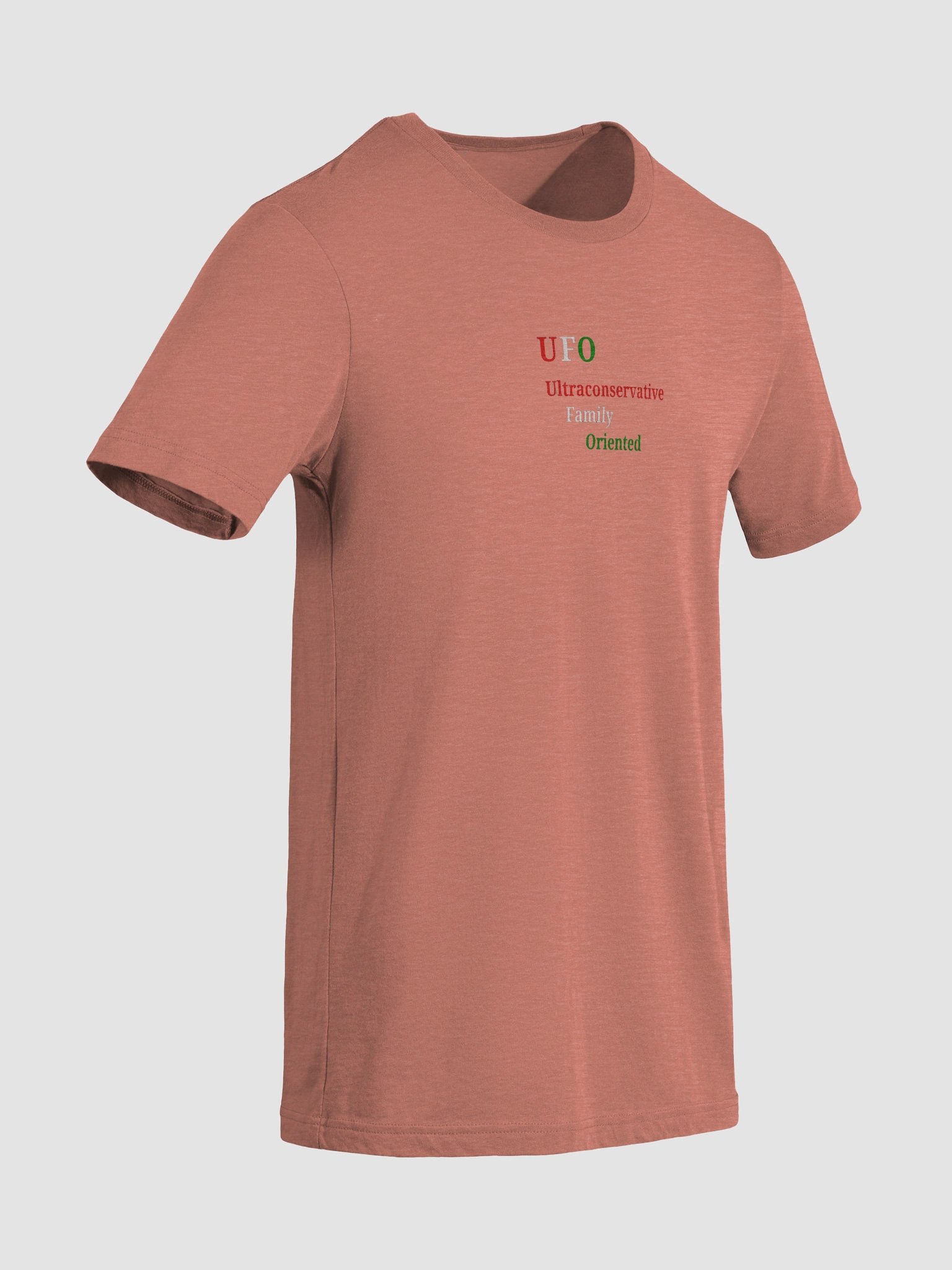 UFO Ultraconservative Tee product image (9)