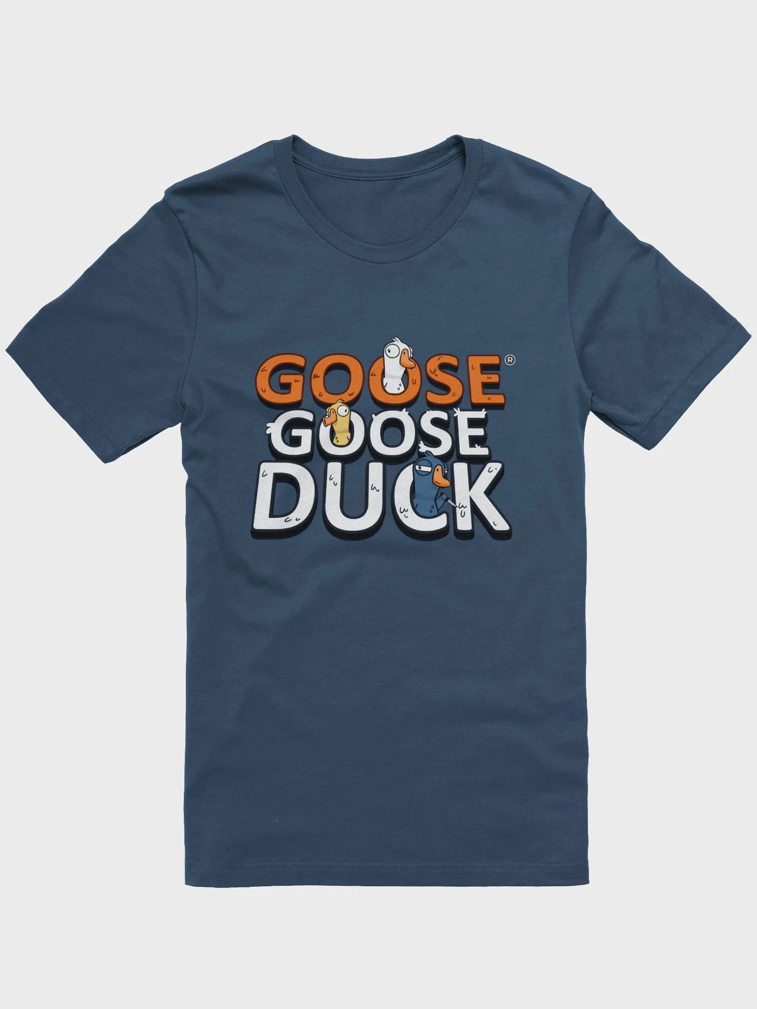 Goose Goose Duck Tee product image (1)