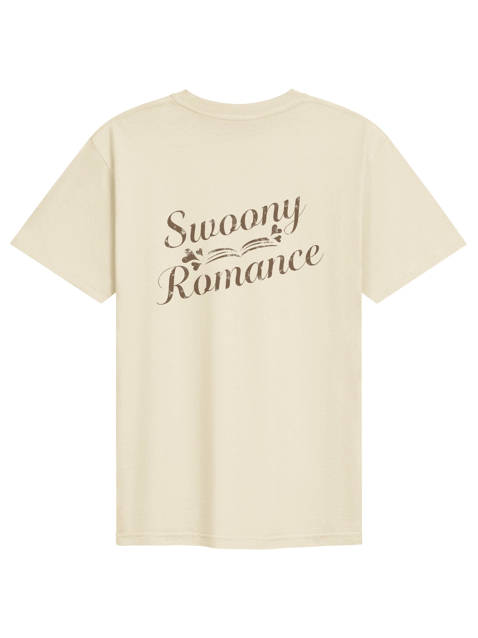 Comfort Colors “Swoon” Graphic Tee | Brown Design product image (2)