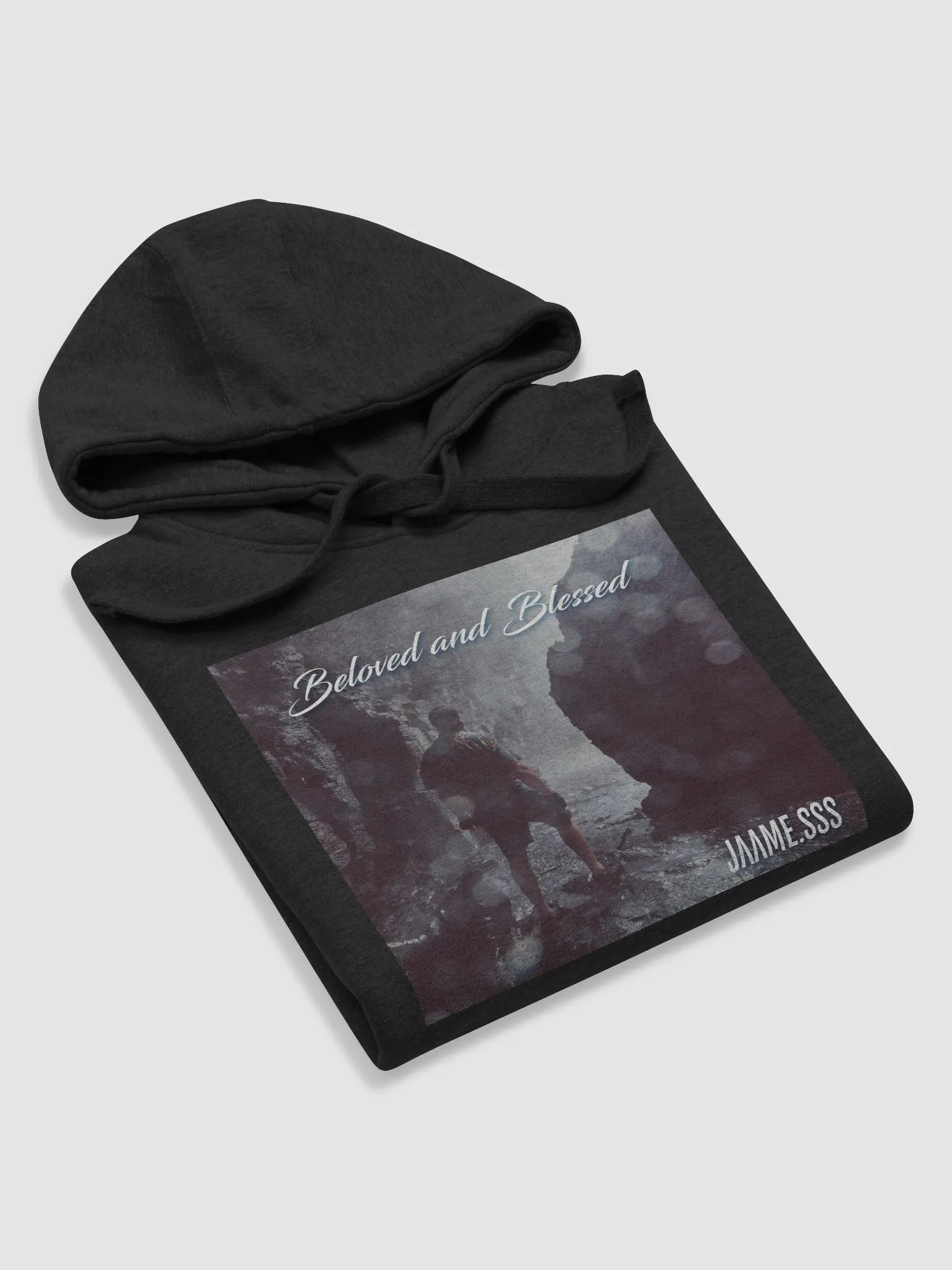 Beloved and Blessed Hoodie product image (15)