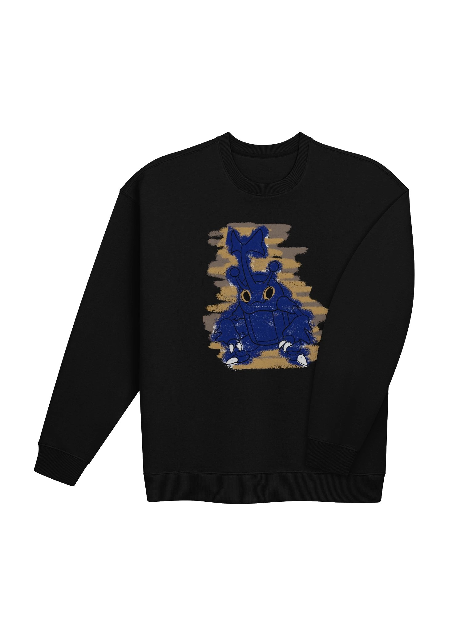 Pastel Hera Crewneck Sweatshirt product image (4)