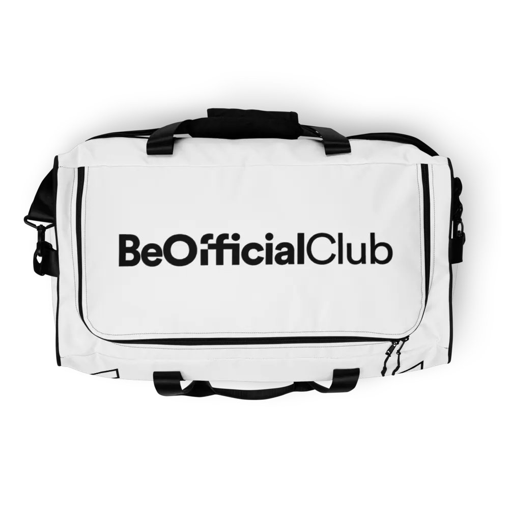 BeOffcial Gym Bag product image (11)