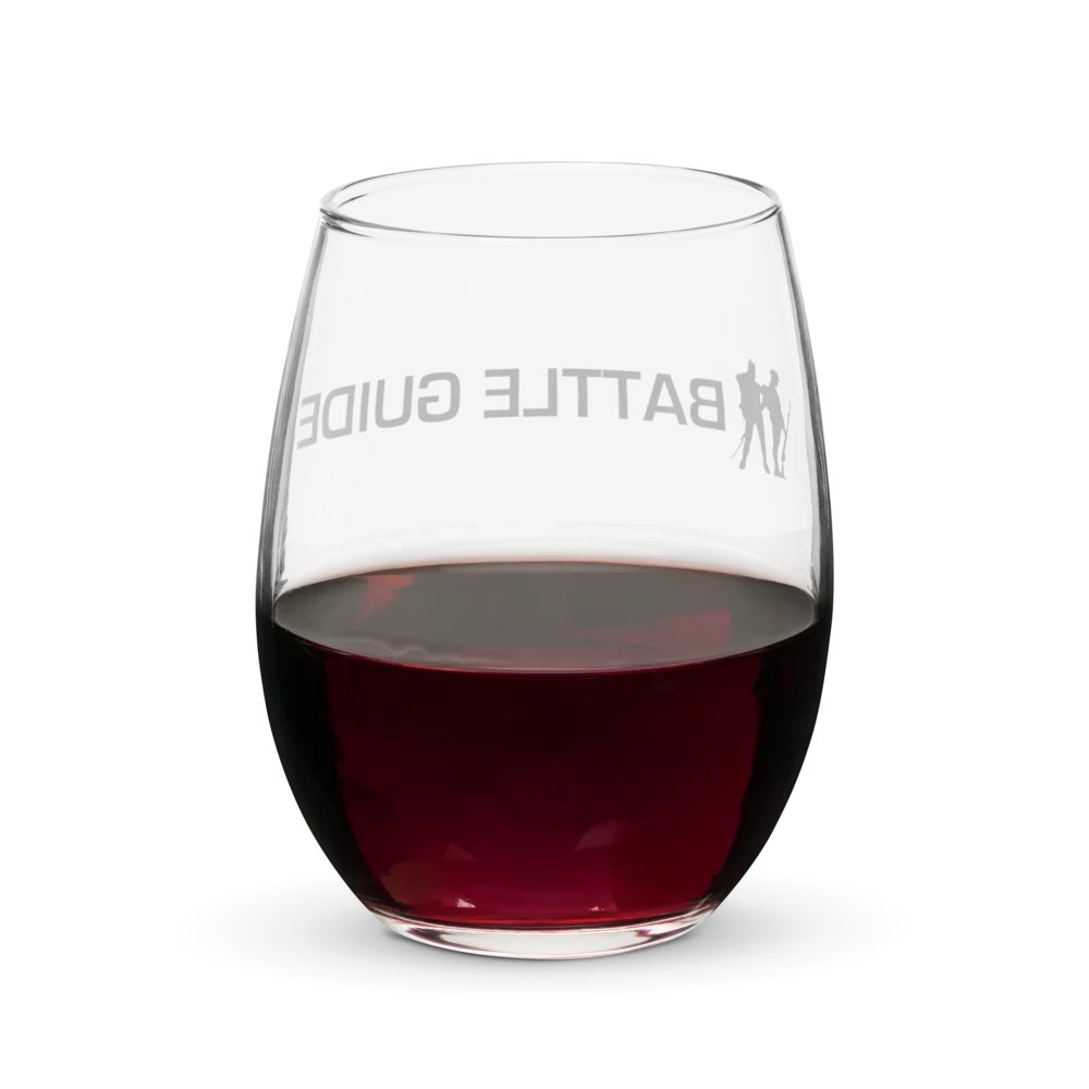 Battle Guide | Stemless Glass product image (6)