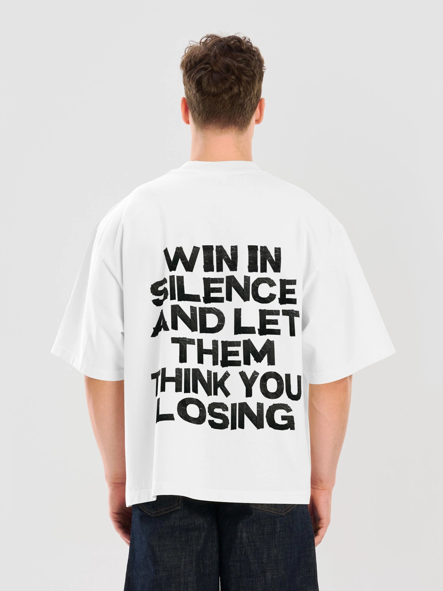 L4L Win In Silence Tee product image (6)