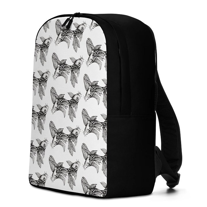 Koi Fish - Backpack product image (2)