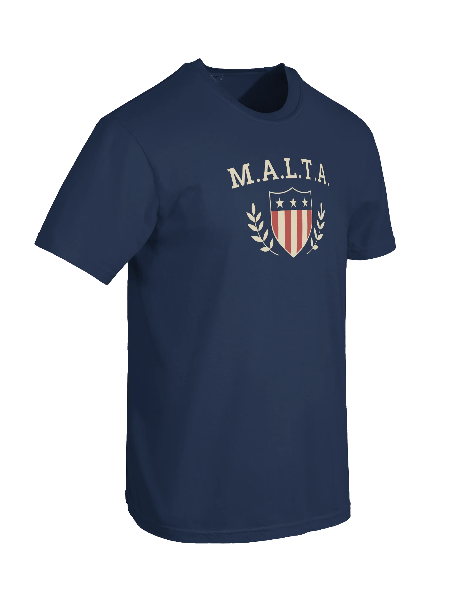 MALTA — Hush Money Tee product image (6)