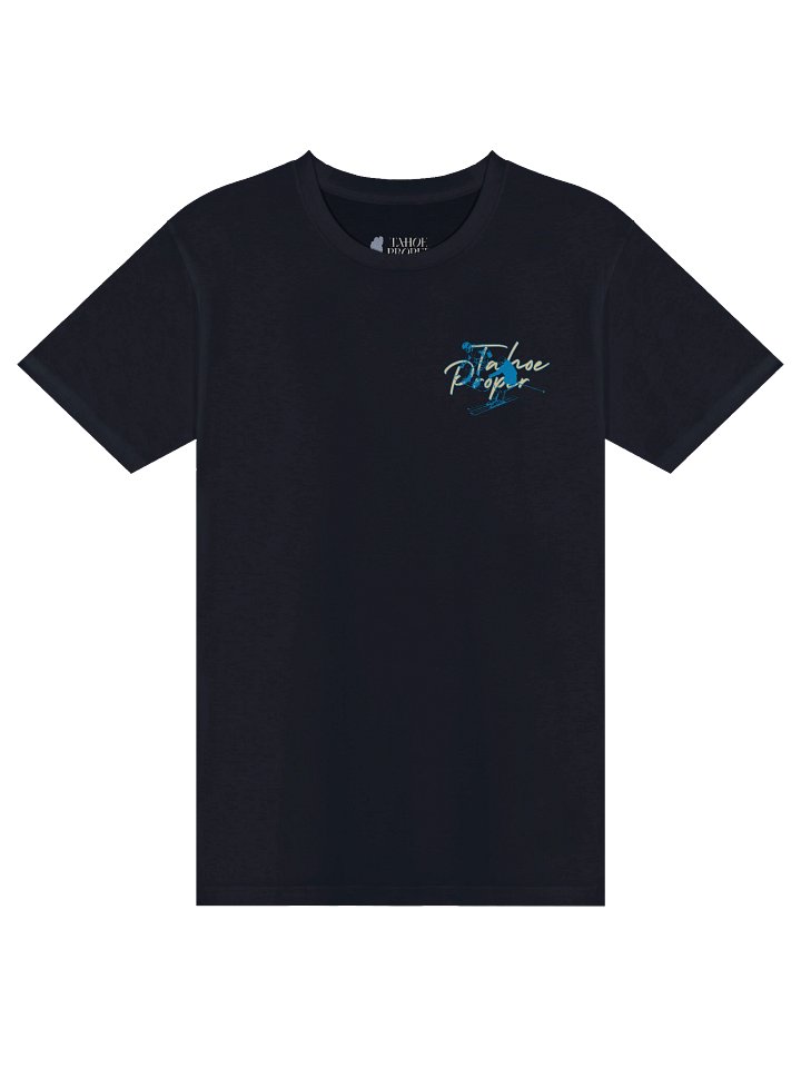 Don't Sleep In Tee (Midnight Blue) product image (1)