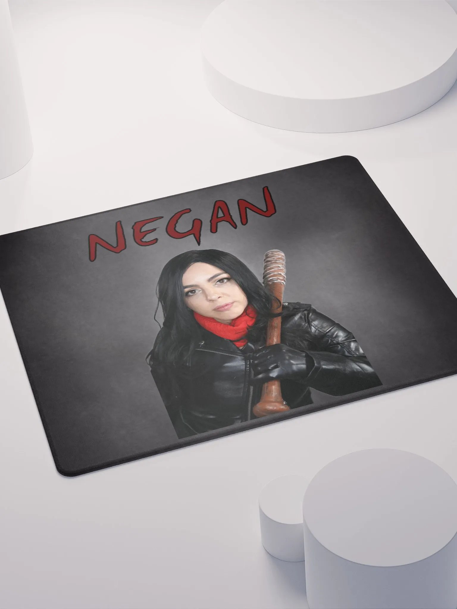 Negan Gaming Mousepad product image (4)