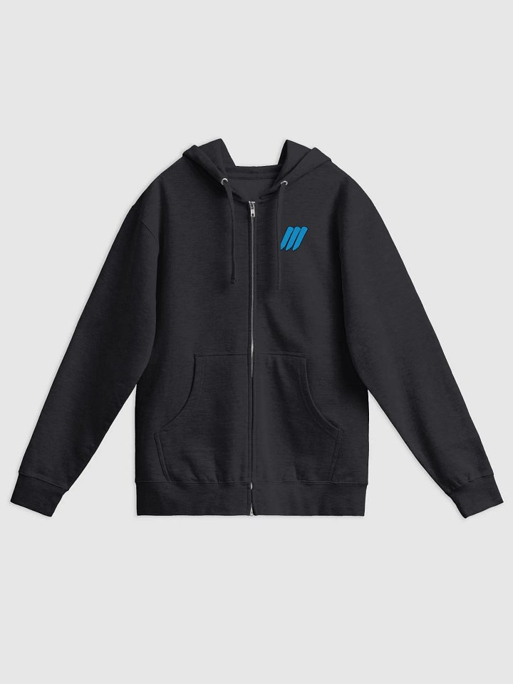 Drewpy 3 Year Anniversary Zip Up Hoodie product image (3)
