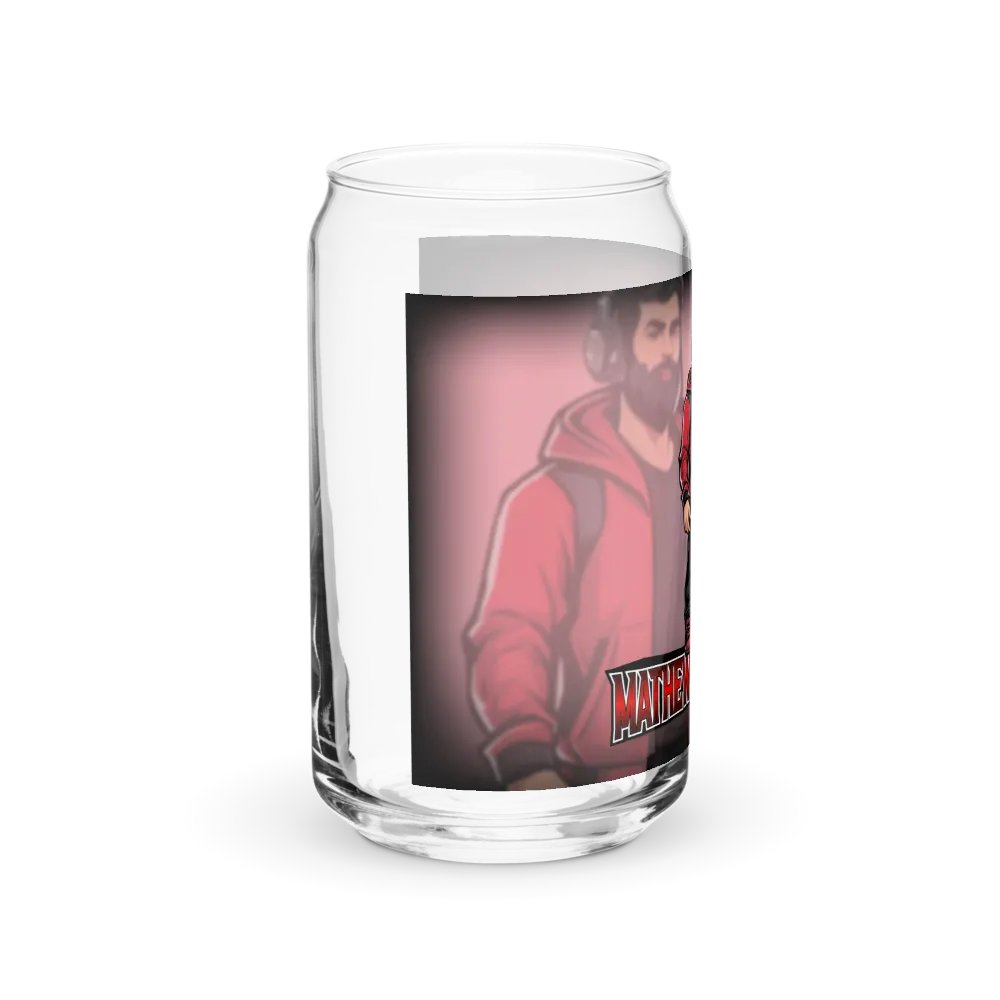 Can-Shaped Glass product image (8)