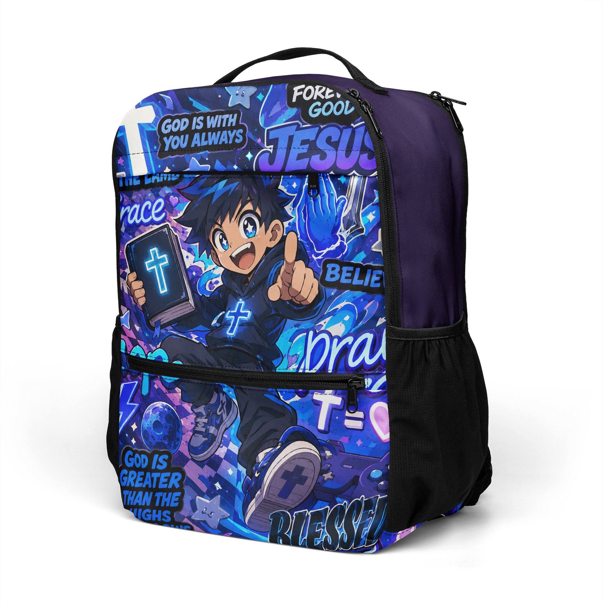 Christian Backpack product image (5)