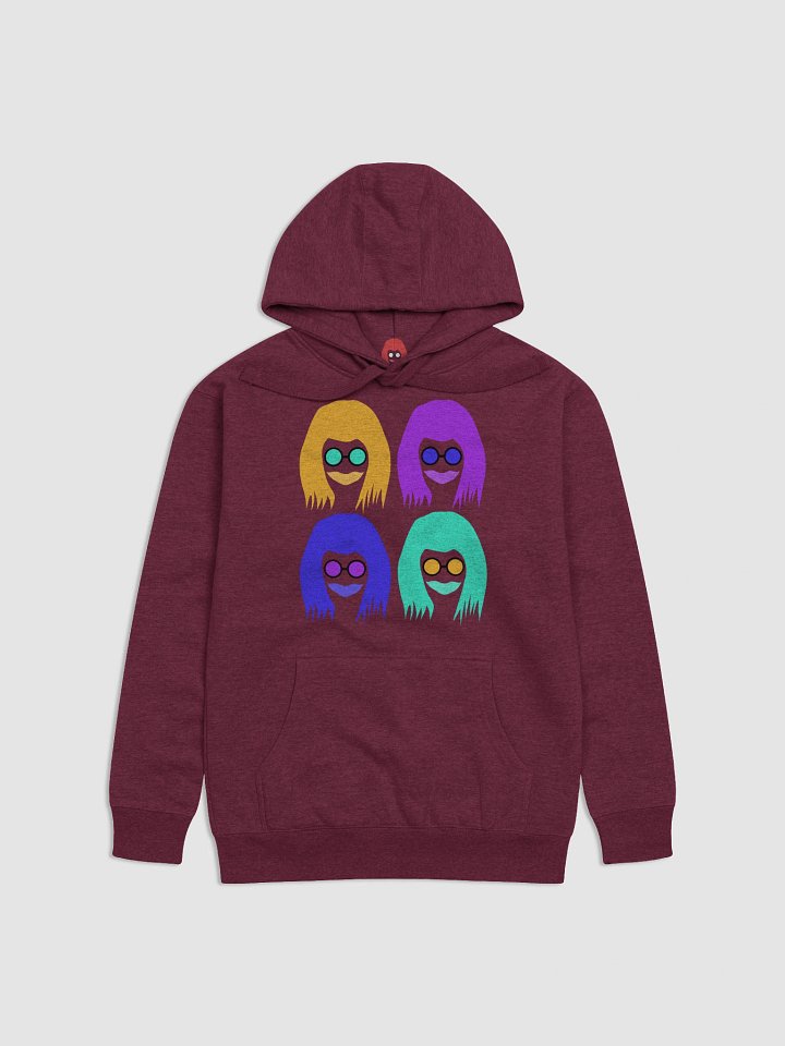 Pop Art Kathy Hoodie product image (17)