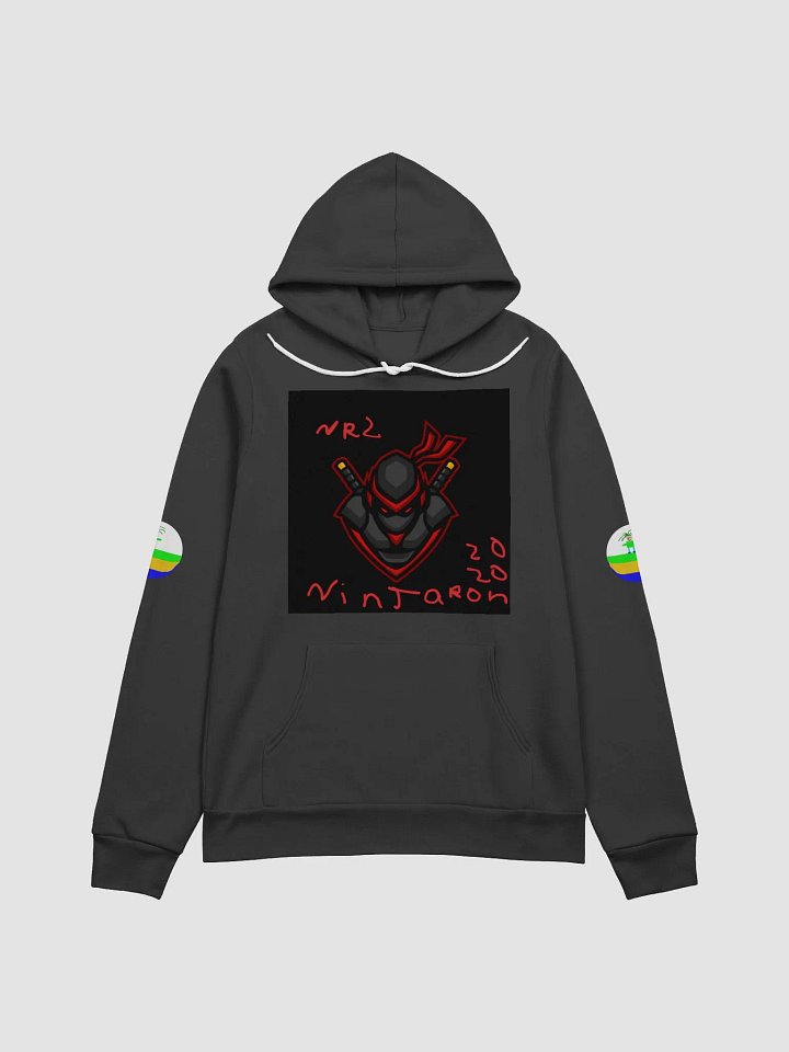 Cool gaming hoodie product image (1)