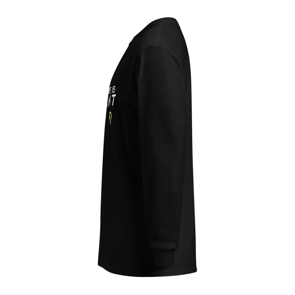 A Radiant Blockchain Long Sleeve T-Shirt product image (3)