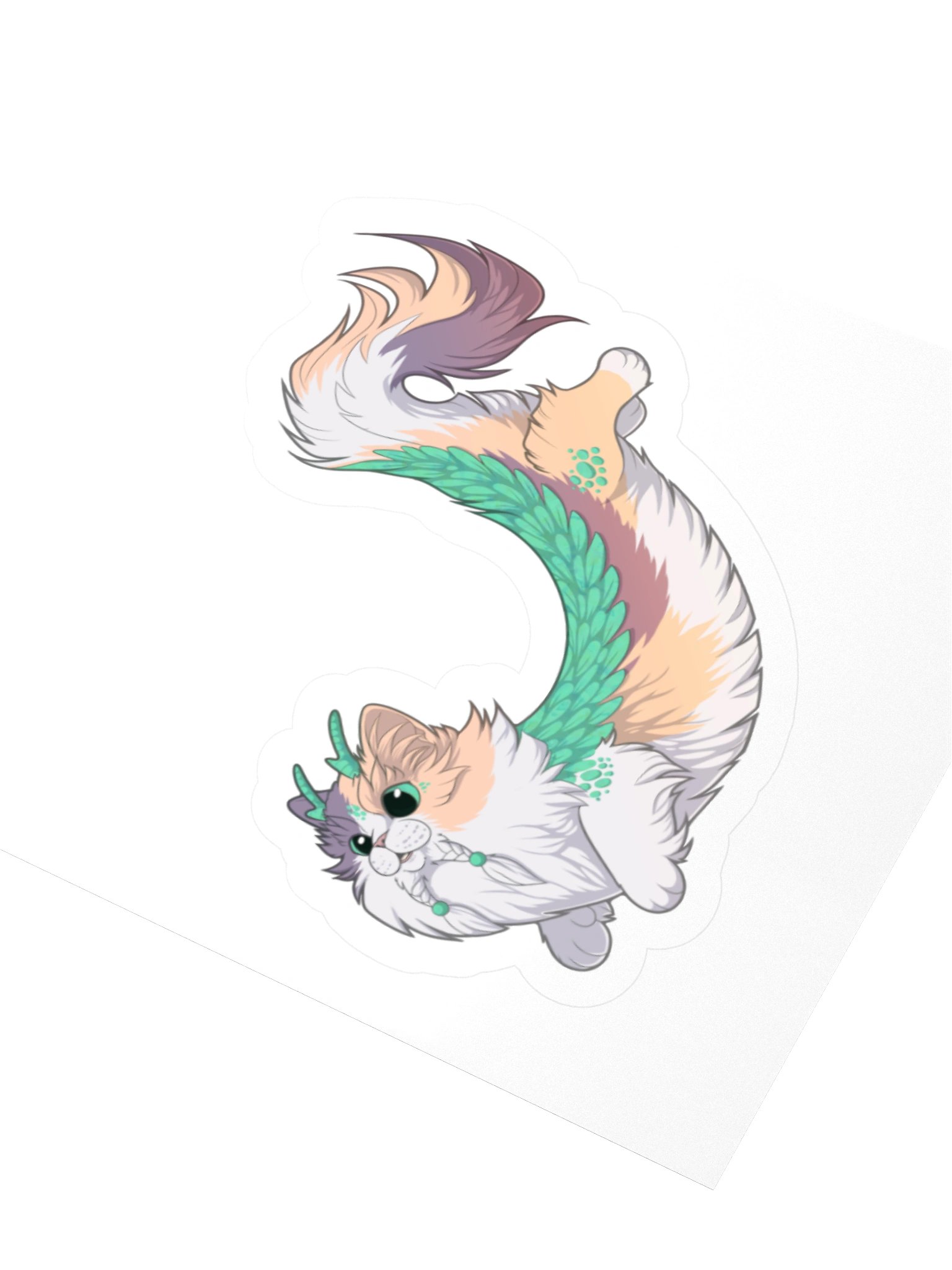 Long Mao Stickers product image (3)